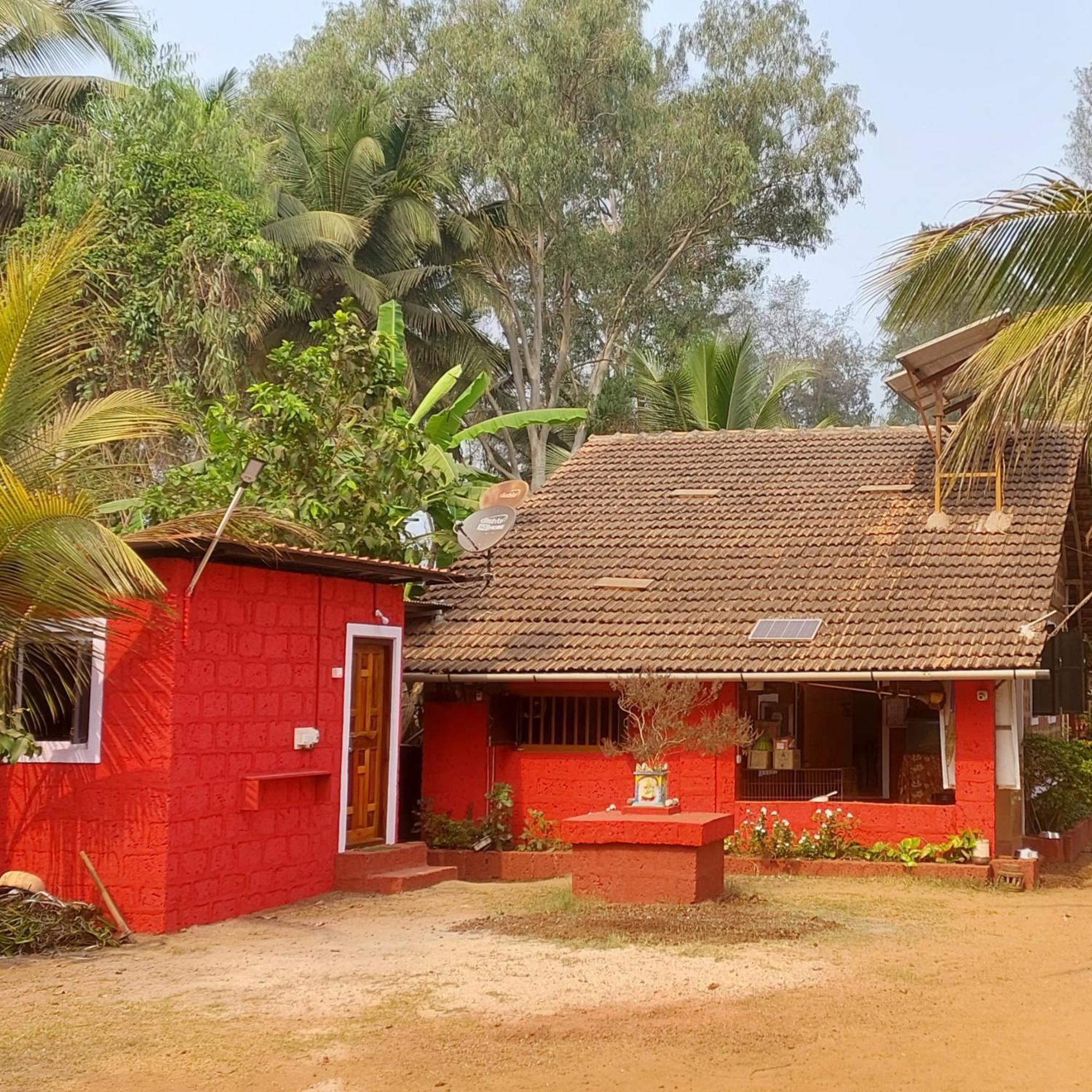 Samarth Atc-Beach Home Stay Ratnāgiri Exterior foto