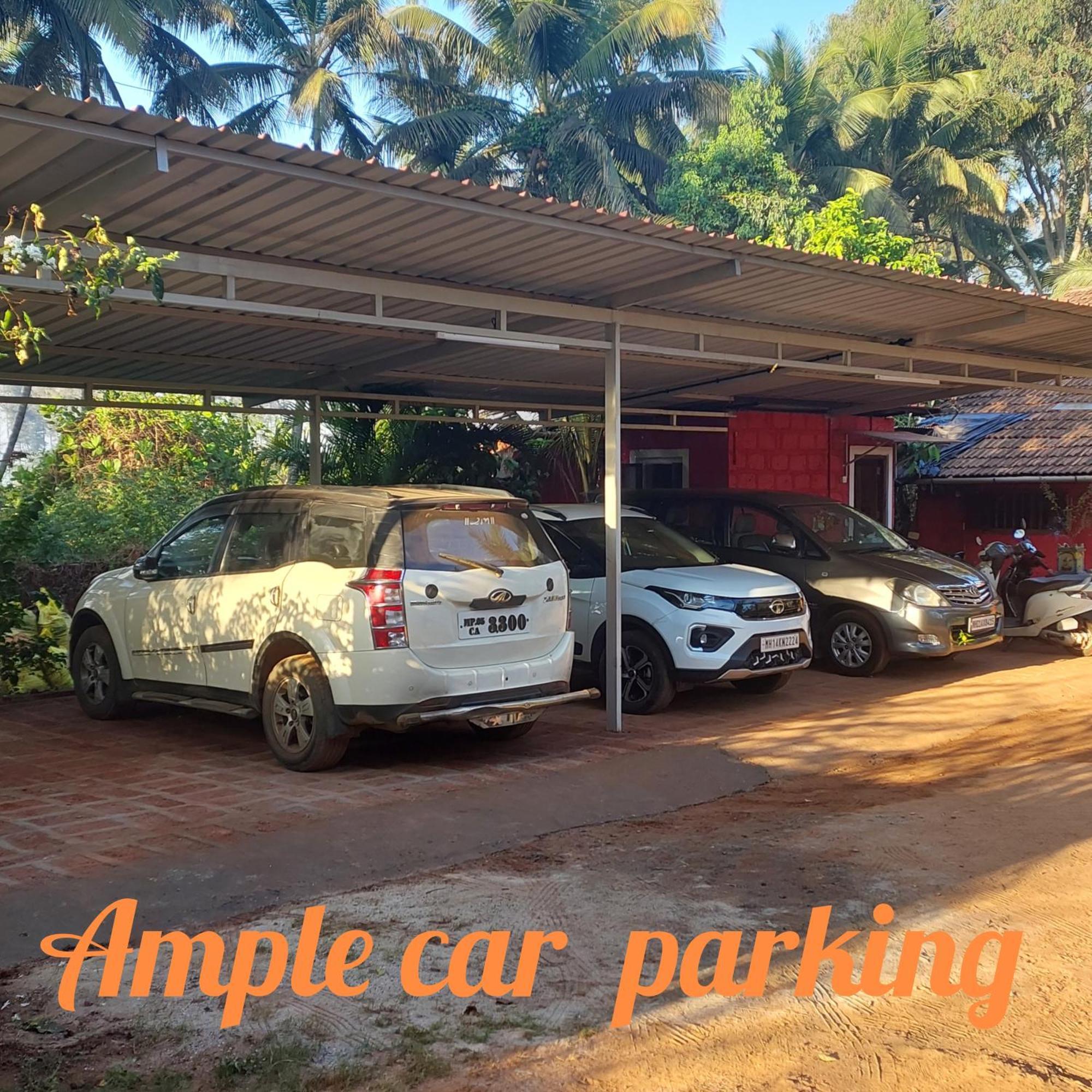 Samarth Atc-Beach Home Stay Ratnāgiri Exterior foto