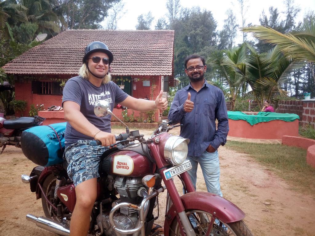Samarth Atc-Beach Home Stay Ratnāgiri Exterior foto