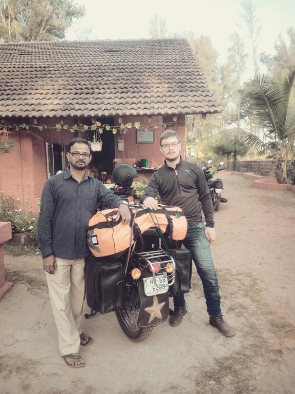 Samarth Atc-Beach Home Stay Ratnāgiri Exterior foto