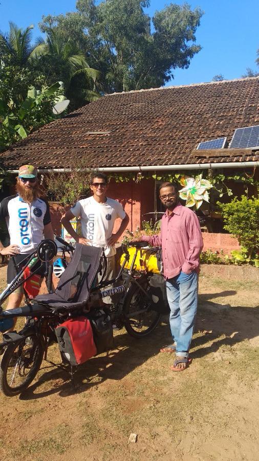 Samarth Atc-Beach Home Stay Ratnāgiri Exterior foto